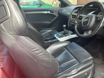 2007 Audi S5