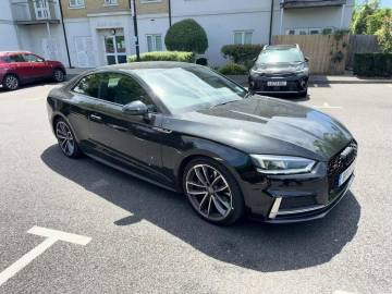2017 Audi S5