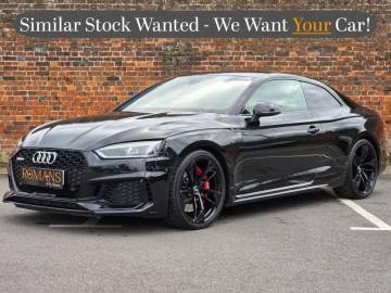 2018 Audi RS5