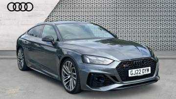 2022 Audi RS5