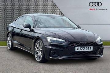 2022 Audi S5
