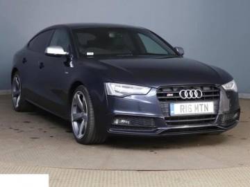 2013 Audi S5