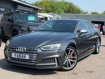 2018 Audi S5