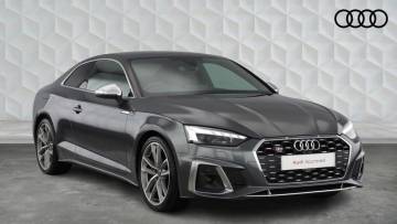 2022 Audi S5
