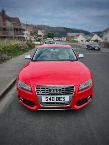 2008 Audi S5