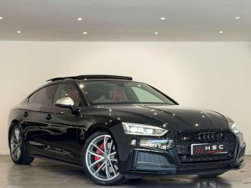 2018 Audi S5