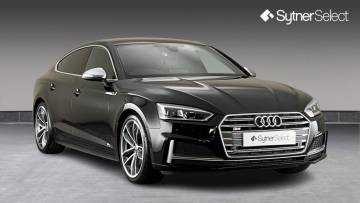 2017 Audi S5