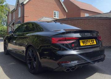 2017 Audi S5