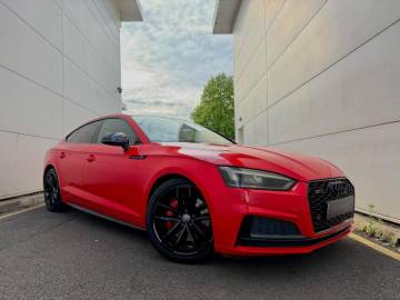2018 Audi S5