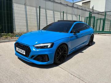 2020 Audi RS5