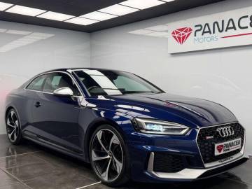 2017 Audi RS5