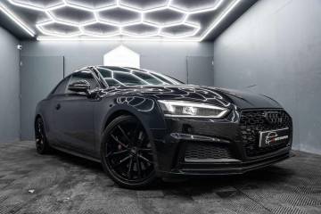 2017 Audi S5