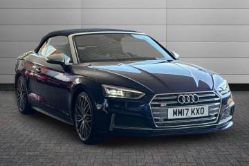 2017 Audi S5