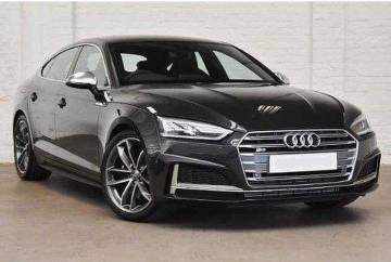 2018 Audi S5