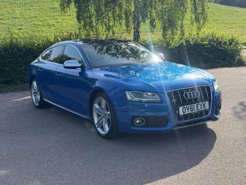 2011 Audi S5