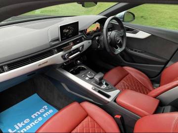 2017 Audi S5