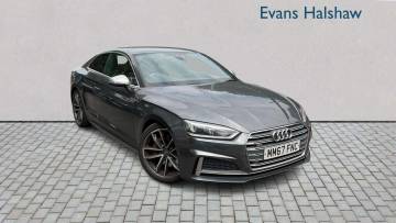2017 Audi S5