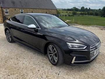 2017 Audi S5