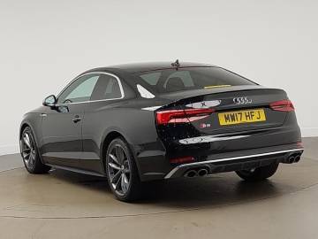 2017 Audi S5