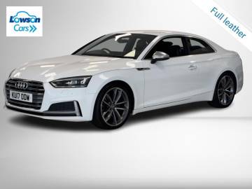 2017 Audi S5