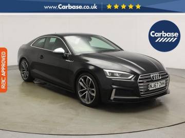 2017 Audi S5