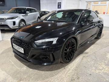 2022 Audi RS5