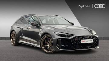 2026 Audi RS5