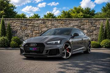 2018 Audi RS5