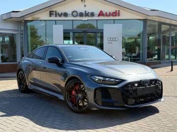 2026 Audi RS5