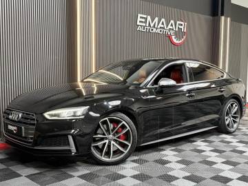2017 Audi S5