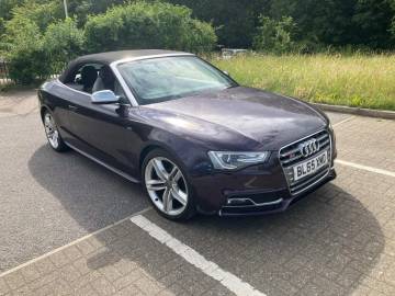 2015 Audi S5