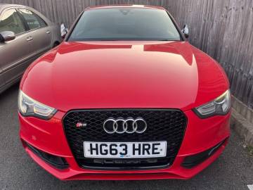 2014 Audi S5