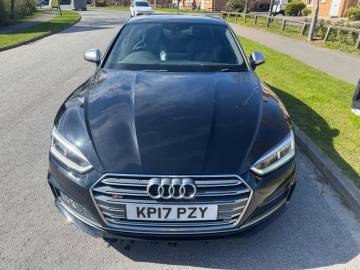 2017 Audi S5