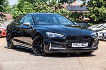 2017 Audi S5
