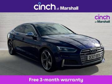 2018 Audi S5