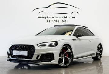 2018 Audi RS5