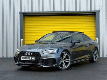 2019 Audi RS5