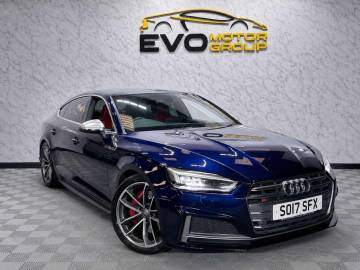 2017 Audi S5