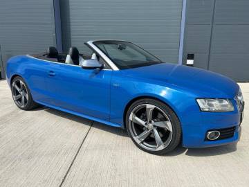 2011 Audi S5