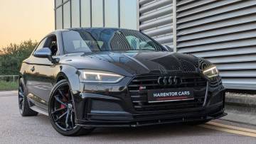 2018 Audi S5