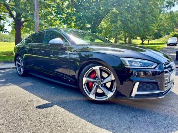 2017 Audi S5