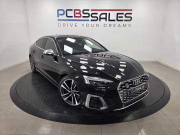 2021 Audi S5