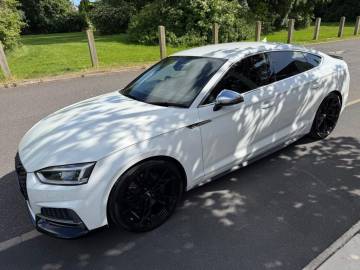 2017 Audi S5