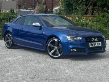 2015 Audi S5