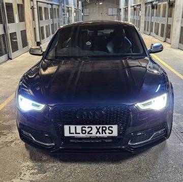 2013 Audi S5