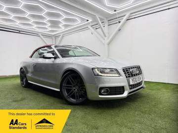 2010 Audi S5