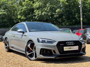 2017 Audi RS5