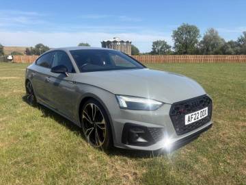 2022 Audi S5