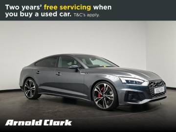 2022 Audi S5