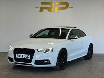 2015 Audi S5